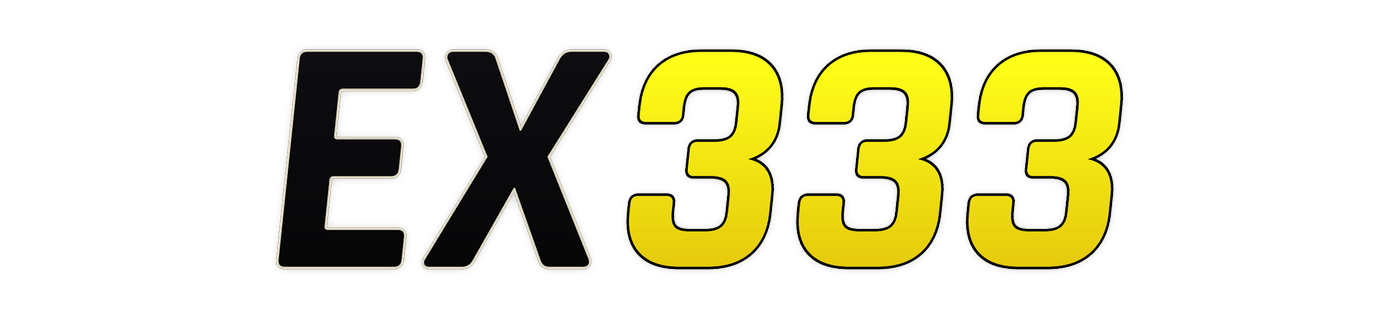 ex333 লোগো